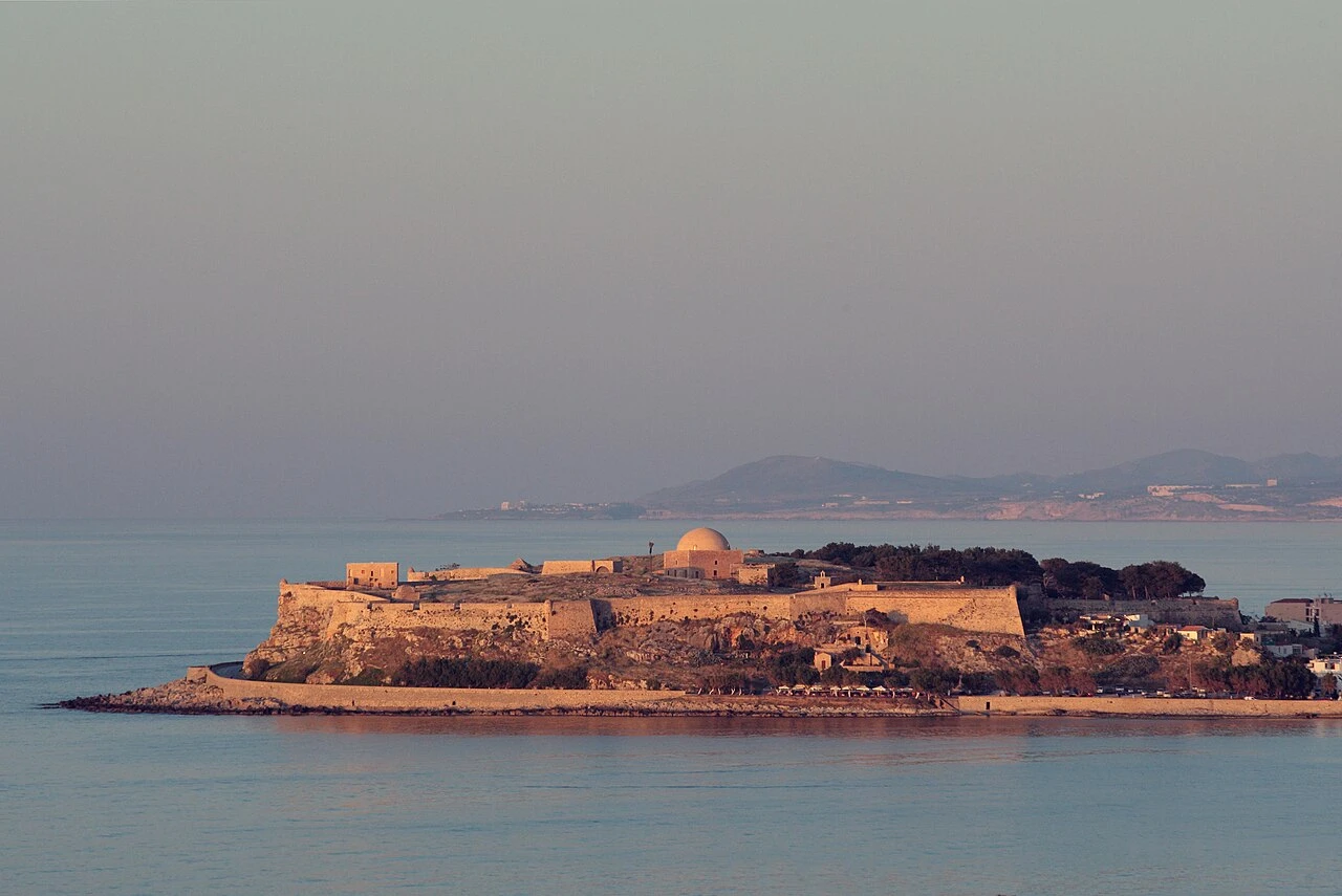Φορτέτζα Ρεθύμνου audio guide