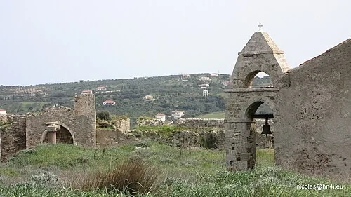 The Church Ruins