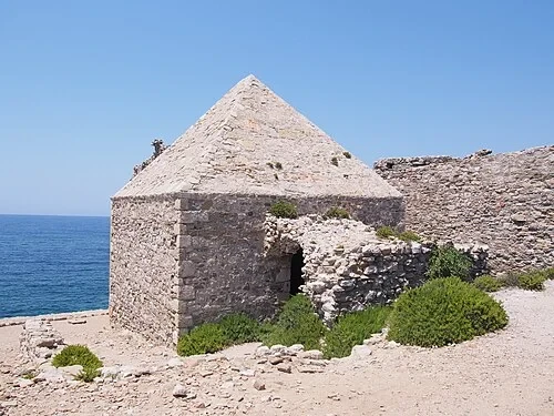 The Gunpowder Magazine