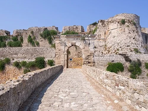 The Main Venetian Gate