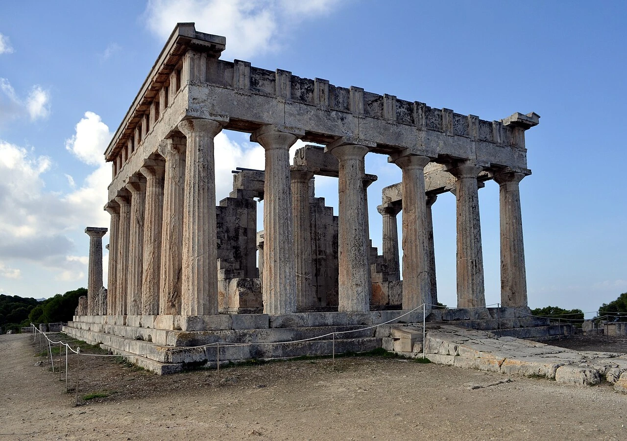 Ναός της Αφαίας audio guide