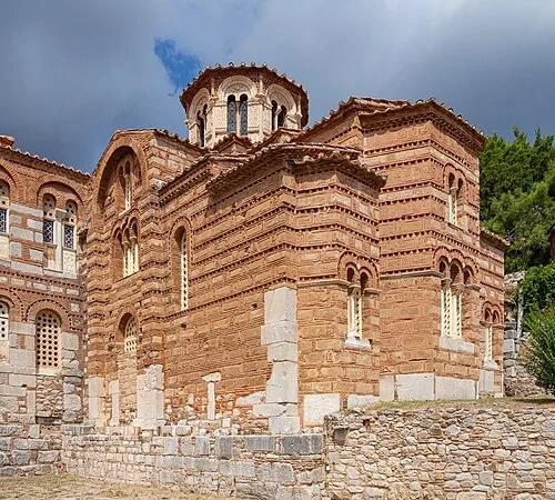 La Chiesa della Panagia