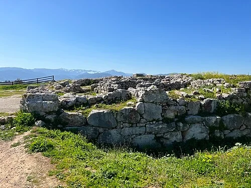 The Geometric Temple