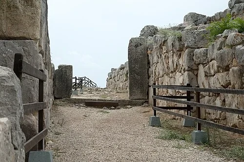 The Gate of Proetus