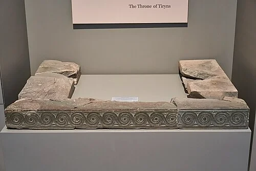 The Royal Throne