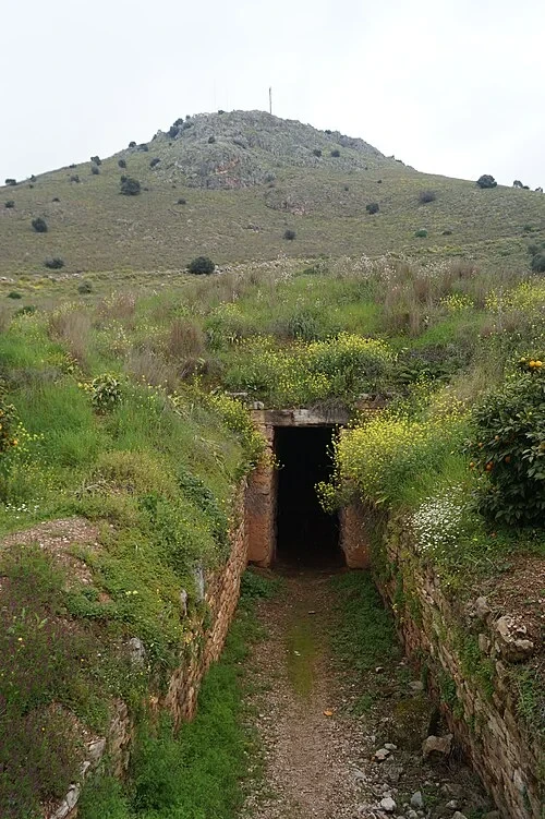 The Beehive Tomb