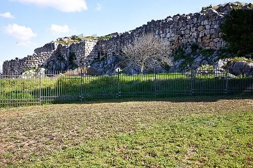 Walls of the Giants