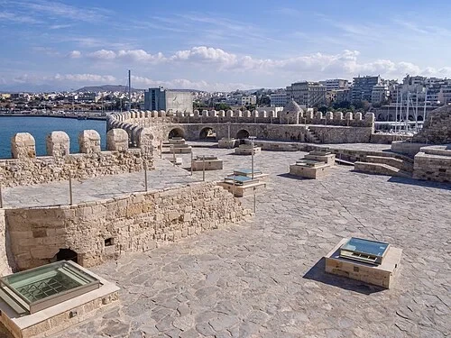 The Upper Terrace