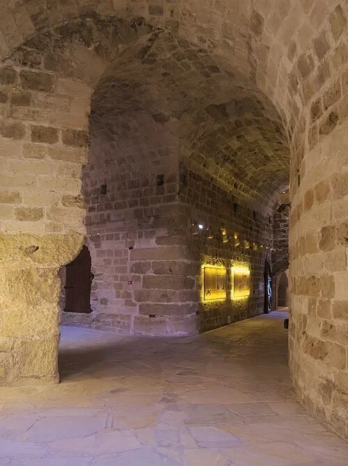 La Prison de la Mer — Rocca a Mare
