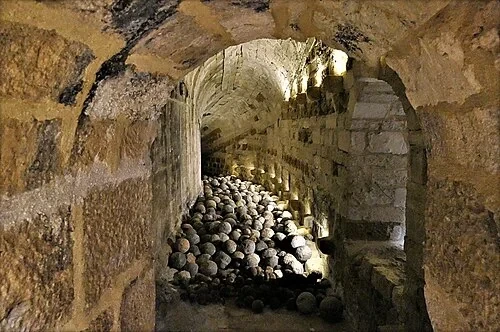 Stone Cannonballs