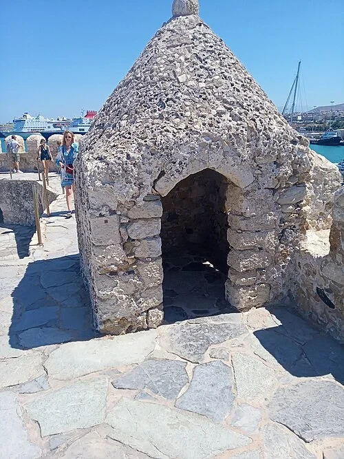 The Stone Sentinel