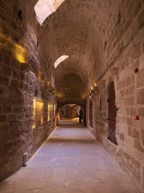 Le couloir des soldats — Rocca a Mare