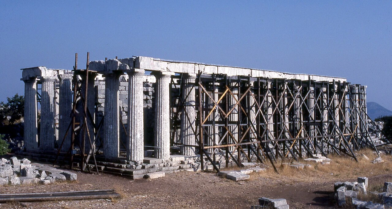 Ναός του Επικουρίου Απόλλωνα audio guide