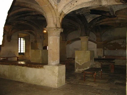 La Cuisine du Couvent — Couvent du Christ