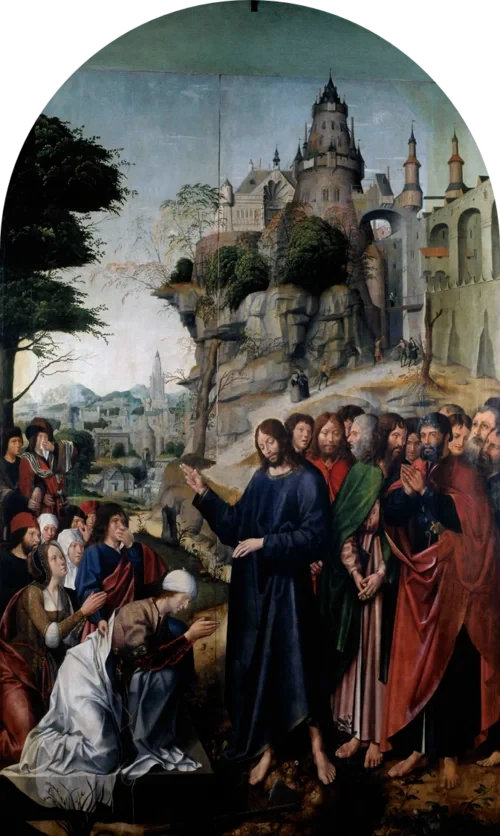 Auferstehung des Lazarus
