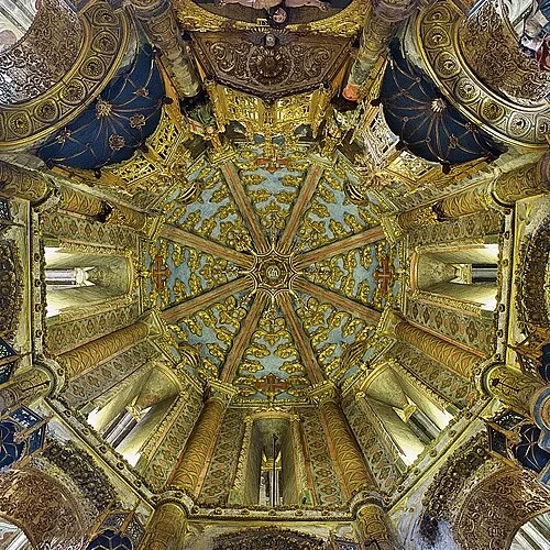 The Golden Vault