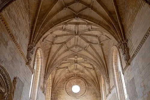 The Nave’s Stone Sky