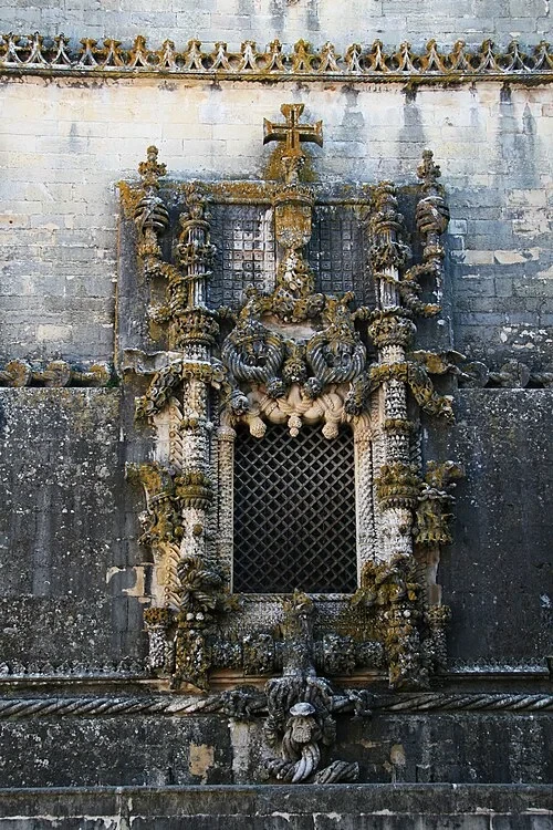The Chapter House Window
