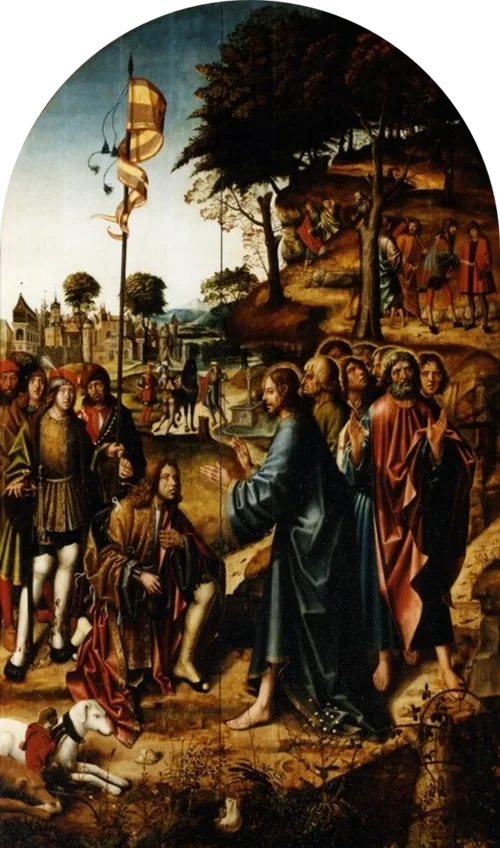 Jesus and the Centurion