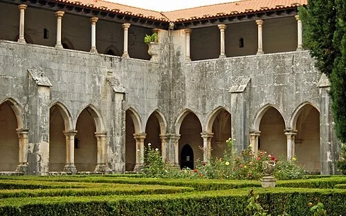 Cloître du roi Alphonse V — Mosteiro da Batalha