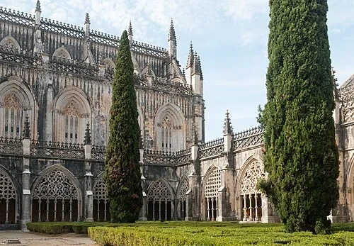 Le Cloître Royal — Mosteiro da Batalha