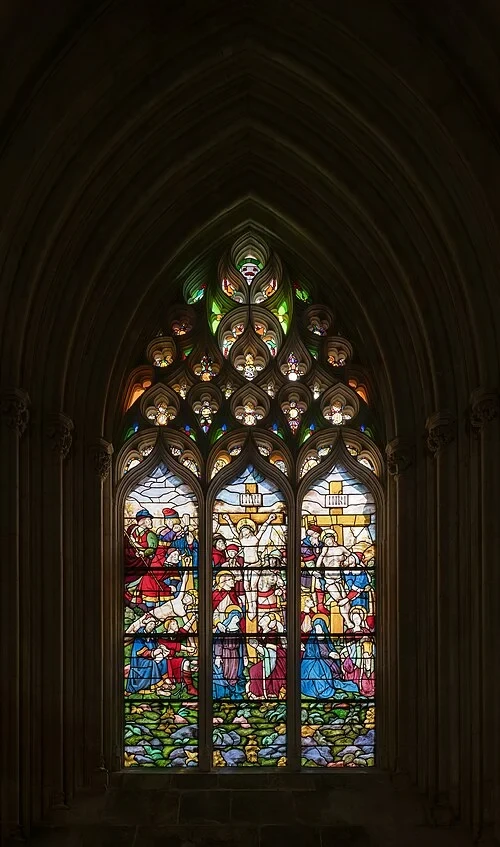 Vitraux de la Salle du Chapitre — Mosteiro da Batalha