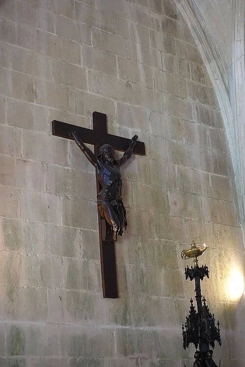 Le Christ des Tranchées — Mosteiro da Batalha