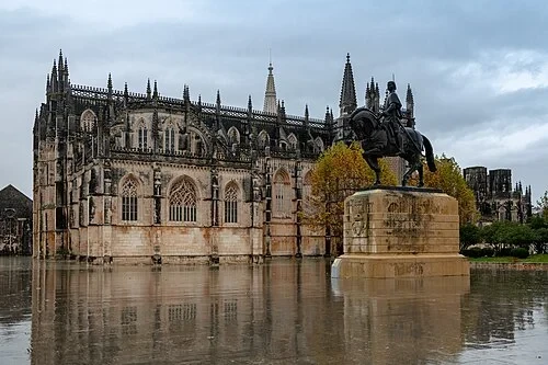 La façade occidentale