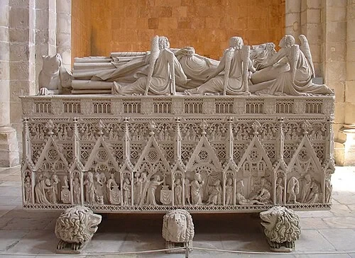 Tomb of King Pedro I
