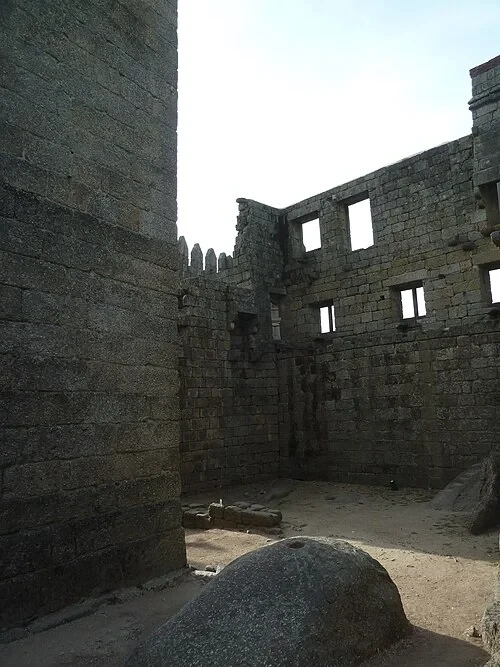 Traces du Passé — Castelo de Guimarães