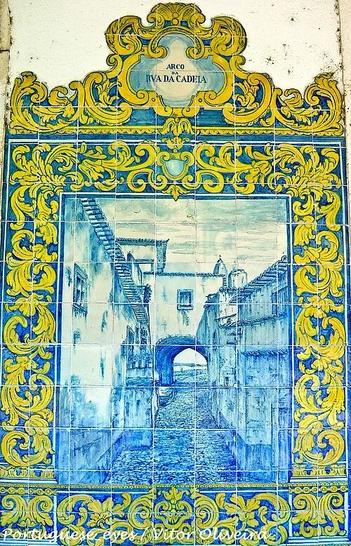 La Storia in Piastrelle