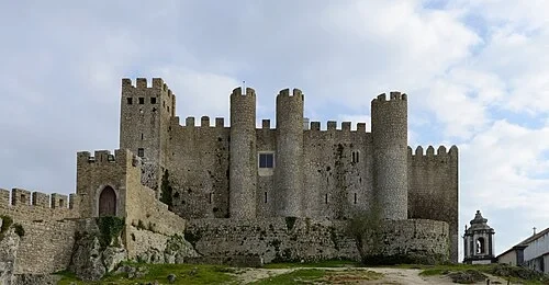 De la forteresse au palais — Castelo de Óbidos