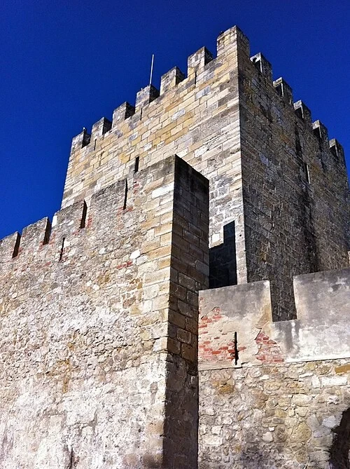 Tour d'Ulysse — Castelo de São Jorge