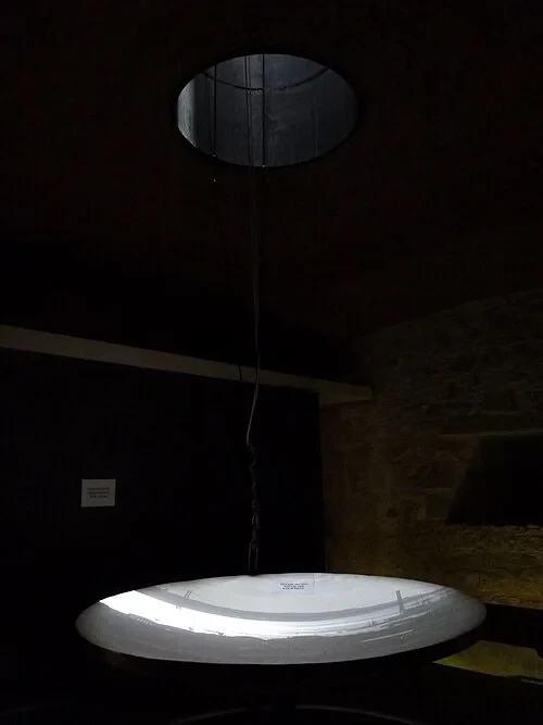 La Camera Obscura — Castelo de São Jorge