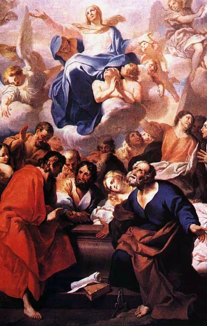 Assumption of Our Lady
