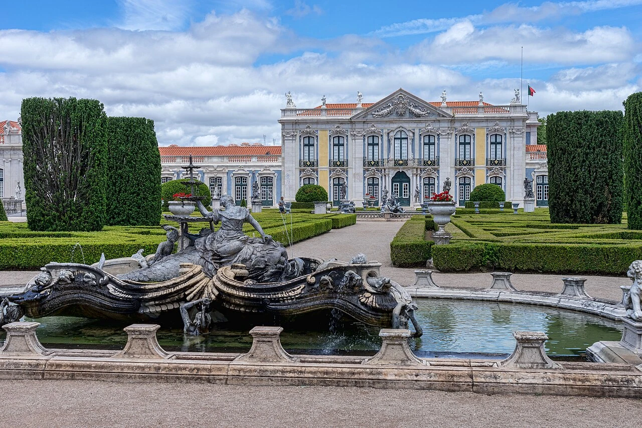 Palácio Nacional de Queluz