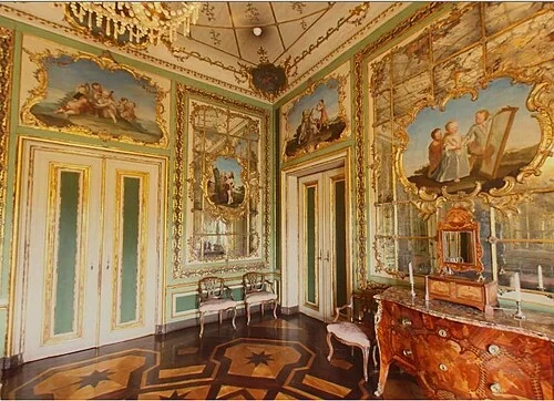 Boudoir de la Reine