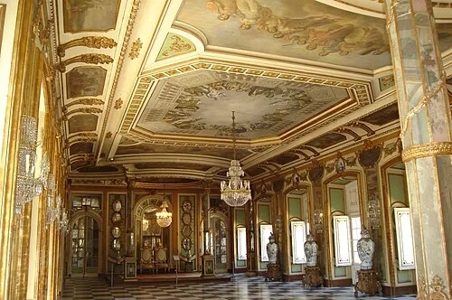 Hall of Ambassadors