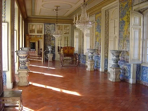 Corridor of Sleeves