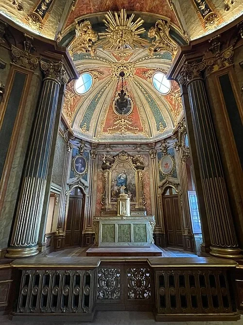 The Palace Chapel