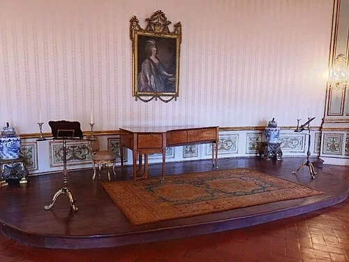 The Music Room