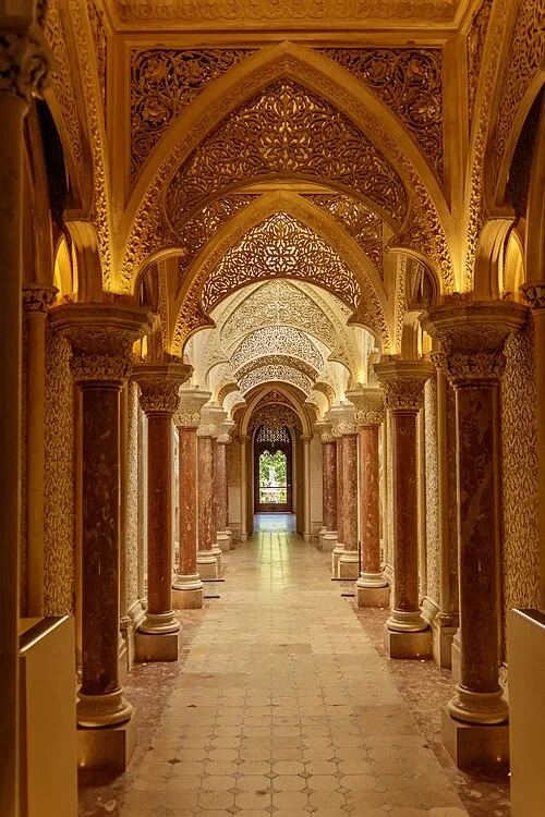The Grand Corridor