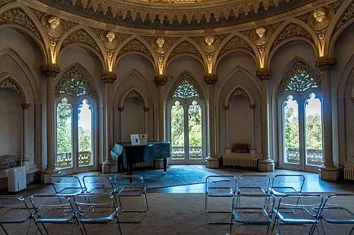 The Music Room