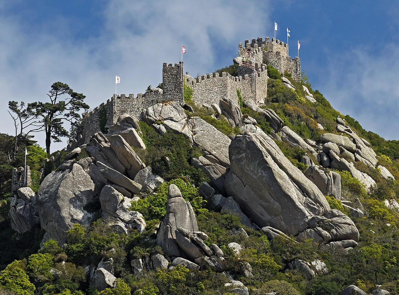 Castelo dos Mouros audio guide