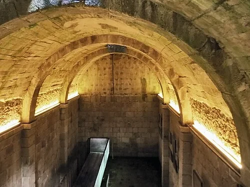 La Grande Citerne — Castelo dos Mouros
