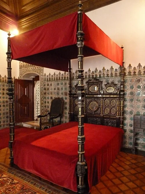 The King's Bedchamber
