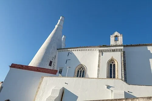 L'Aile Manuéline — Palácio Nacional de Sintra