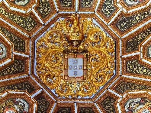 The Royal Shield