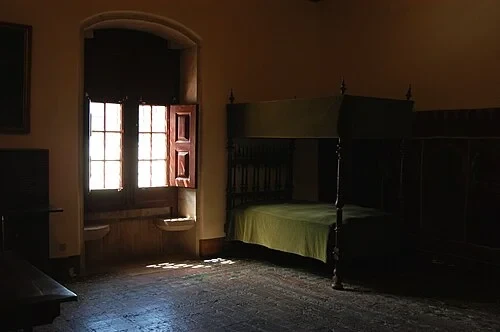 The Prison of King Afonso VI