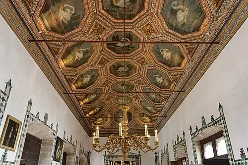 Der Schwanensaal